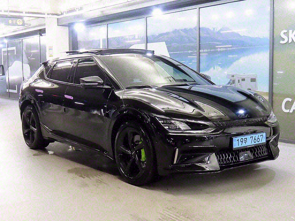  EV6 GT 4WD 