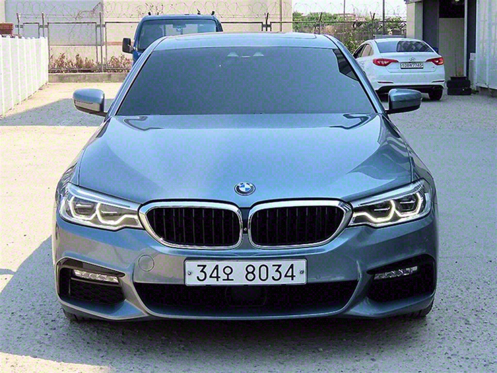 BMW 5ø(7)  520d M ÷