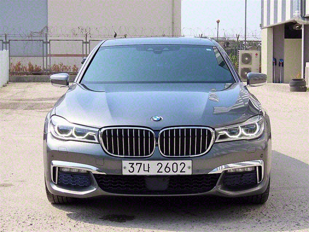 BMW 7ø(6) 730d xDrive M