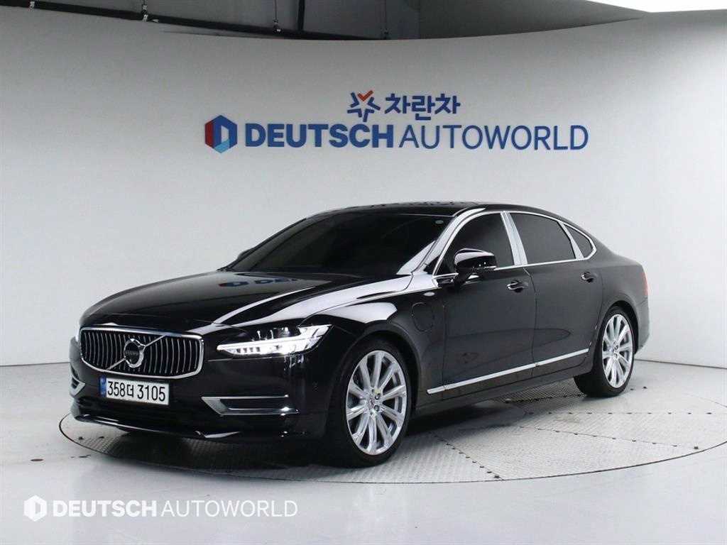    S90 T8 AWD ̺긮 