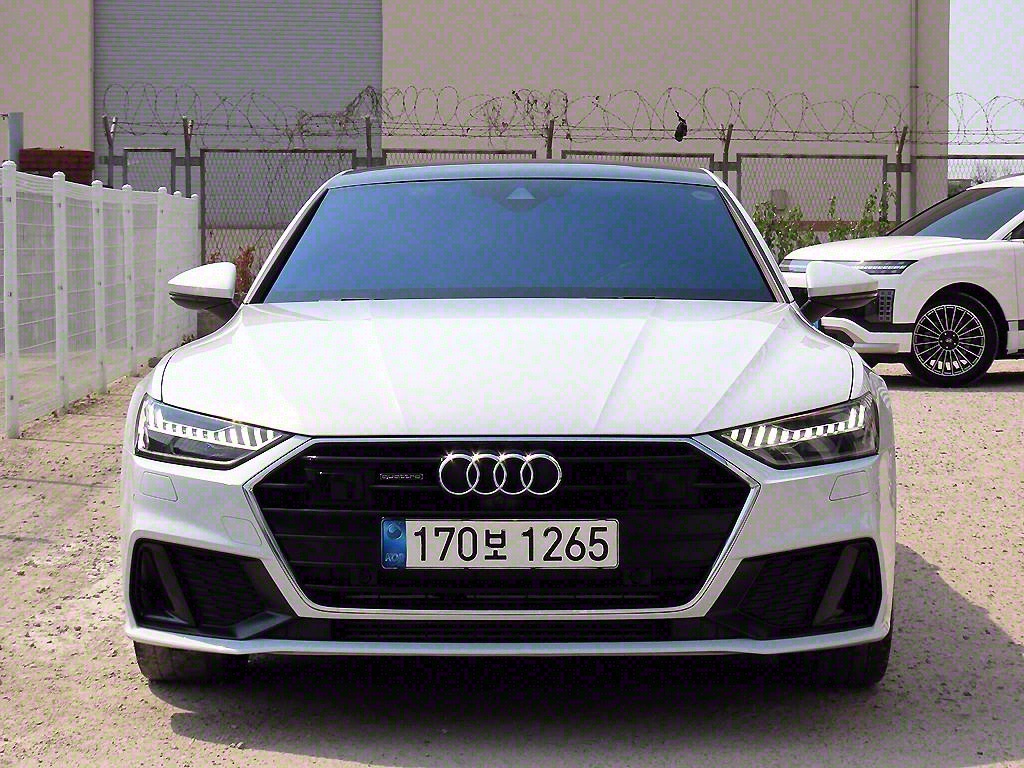 ƿ A7(2) 55 TFSI Ʈ ̾
