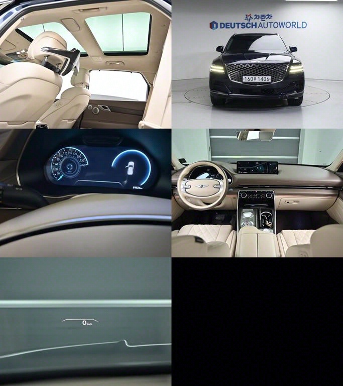 ׽ý GV80 3.0  AWD ⺻
