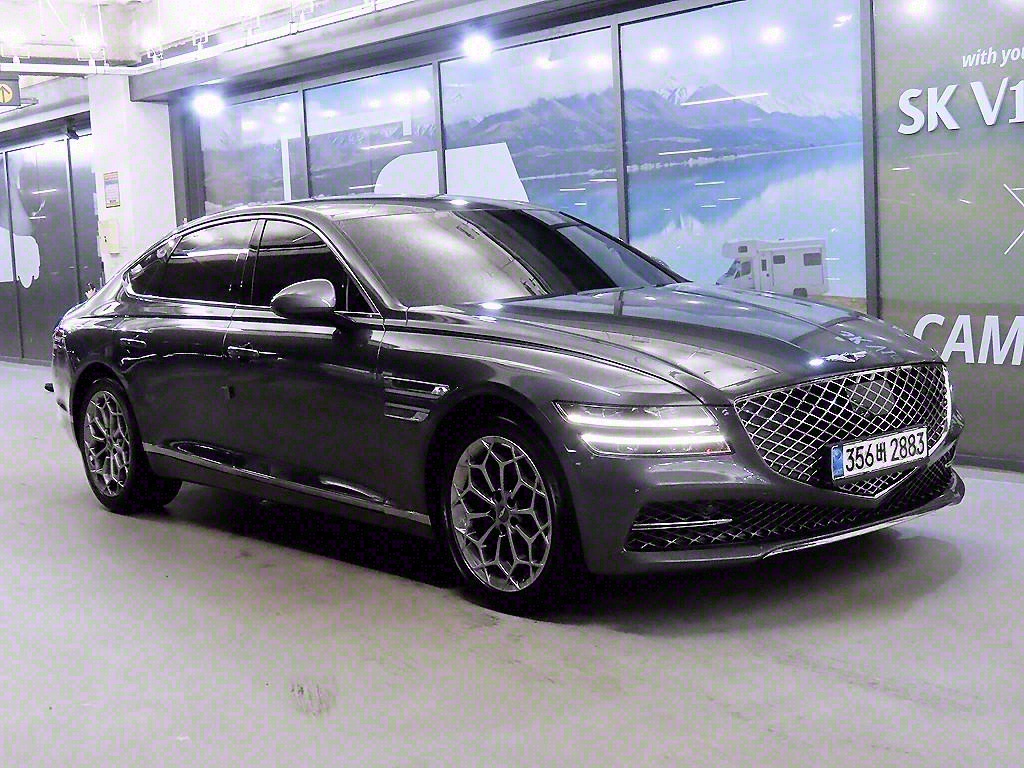 ׽ý  ôG80 ָ 2.5 2WD ⺻