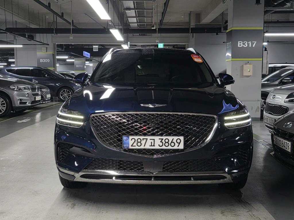 ׽ý GV70 2.5T 2WD ⺻
