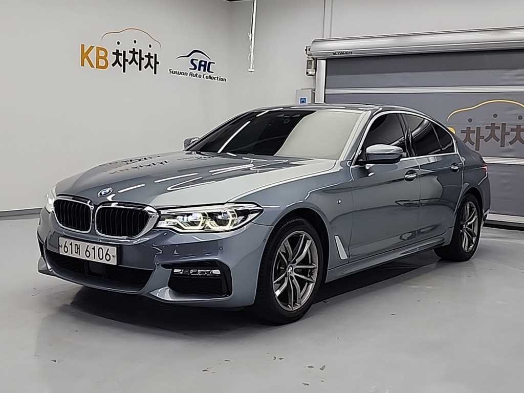 BMW 5ø(7)  520d xDrive M ÷