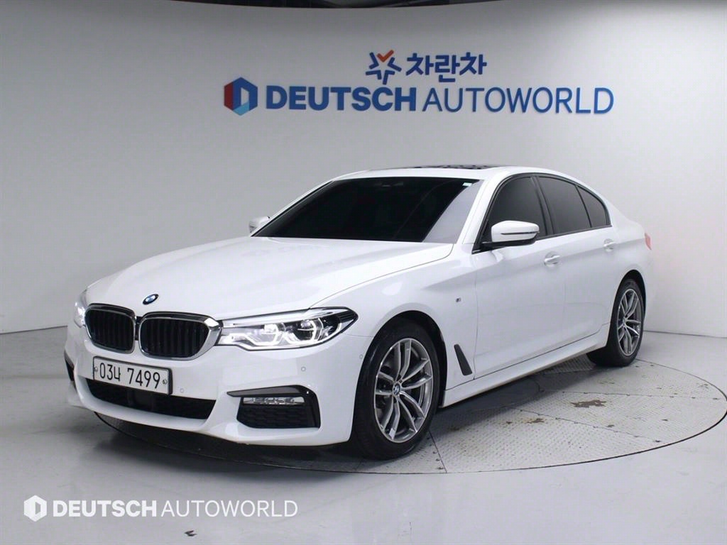 BMW 5ø(7)  520d M ÷