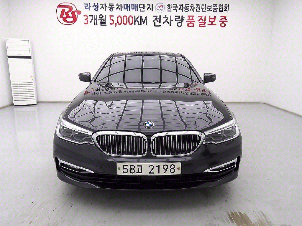 BMW 5ø(7)  520d Ÿ ν