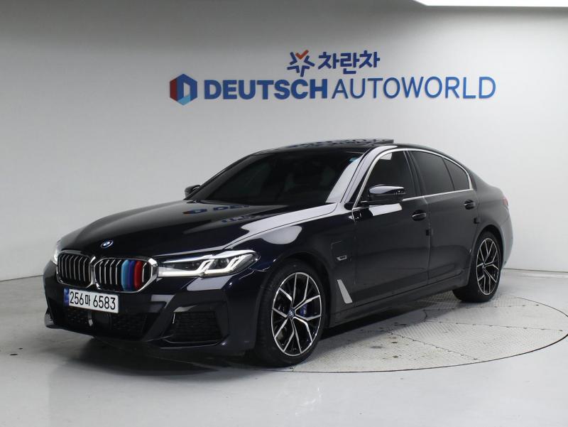 BMW 5ø(7)  530e M 