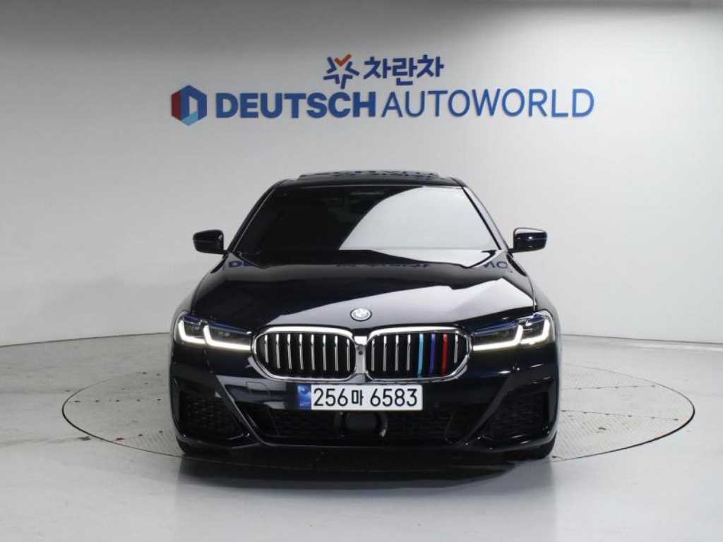 BMW 5ø(7)  530e M 