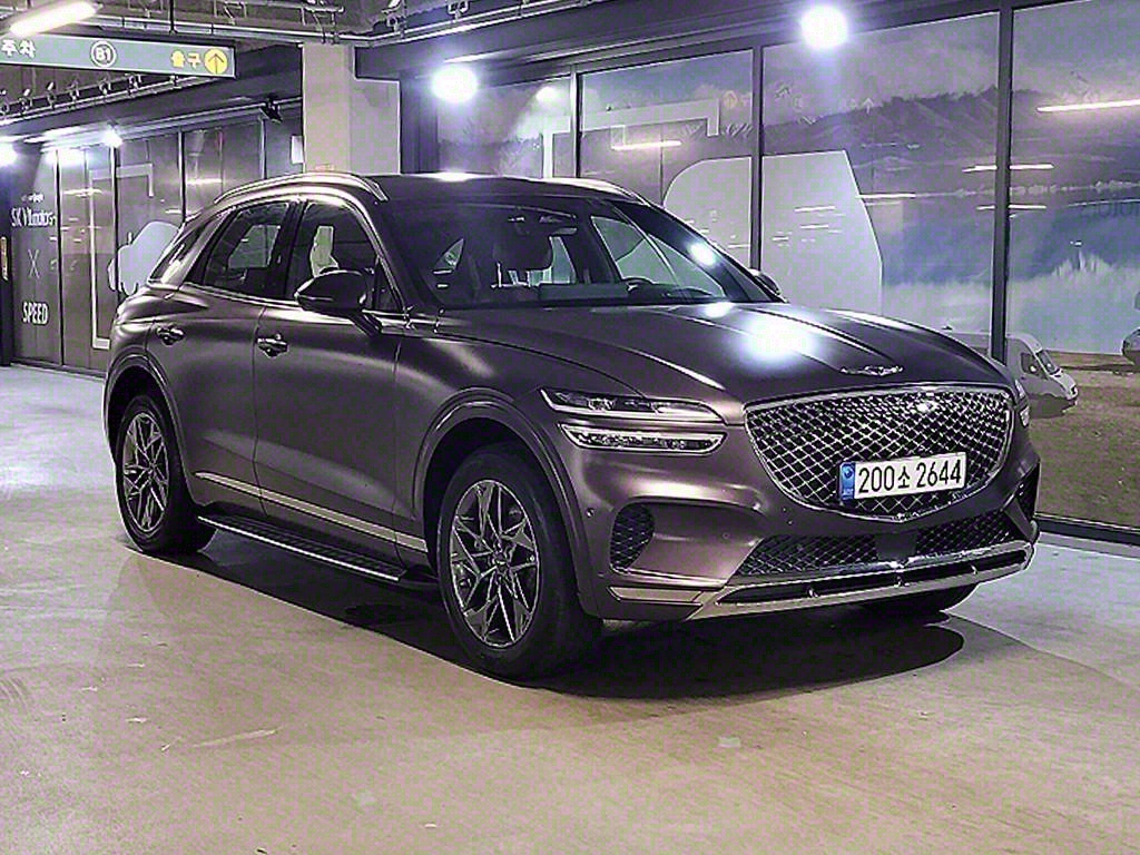 ׽ý GV70 2.2  AWD ⺻