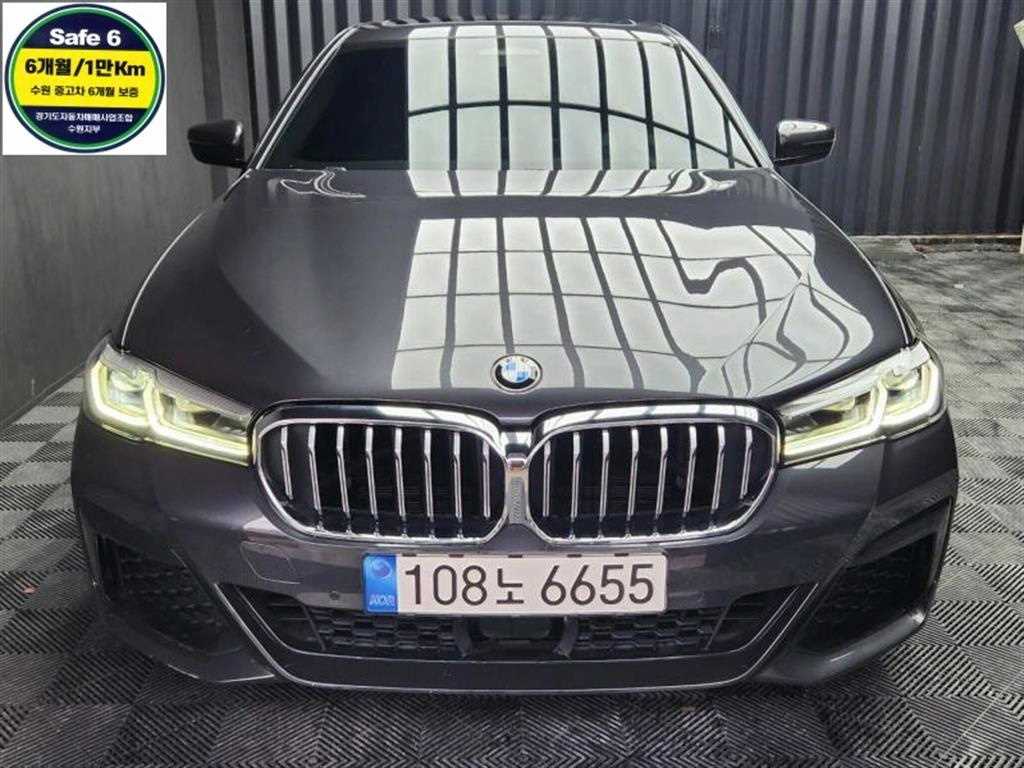 BMW 5ø(7)  520i M 