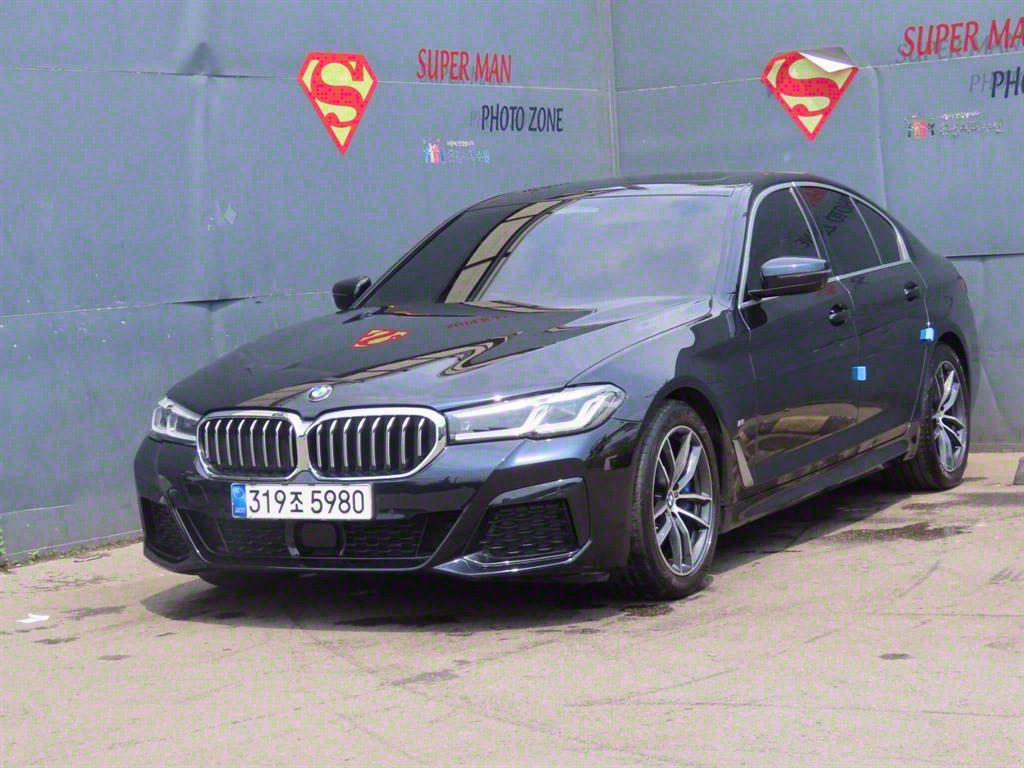 BMW 5ø(7)  520i M 