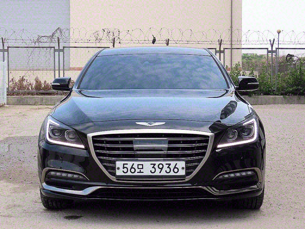 ׽ý G80 3.3 GDi AWD Ÿ