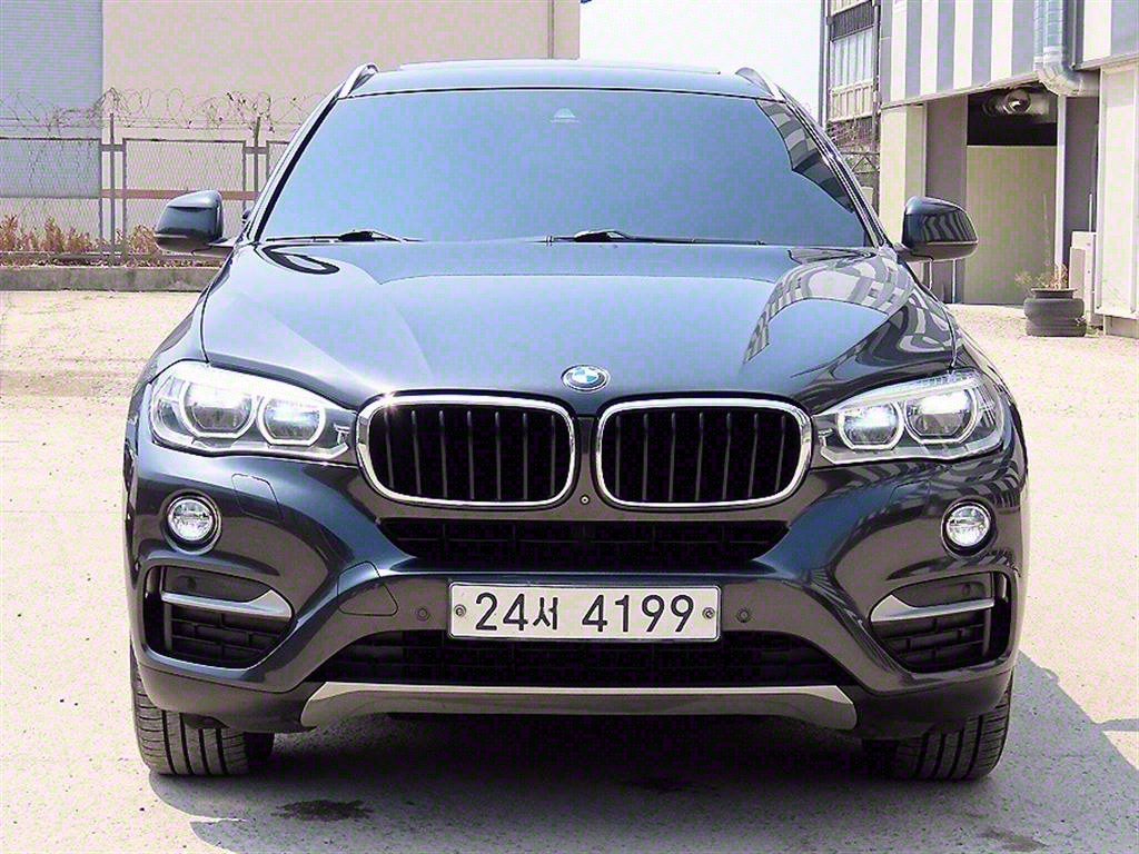 BMW X6(2) 30d xDrive 