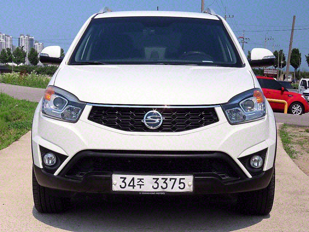 KGƼ(ֿ)  ڶC 2.0 2WD CVT 