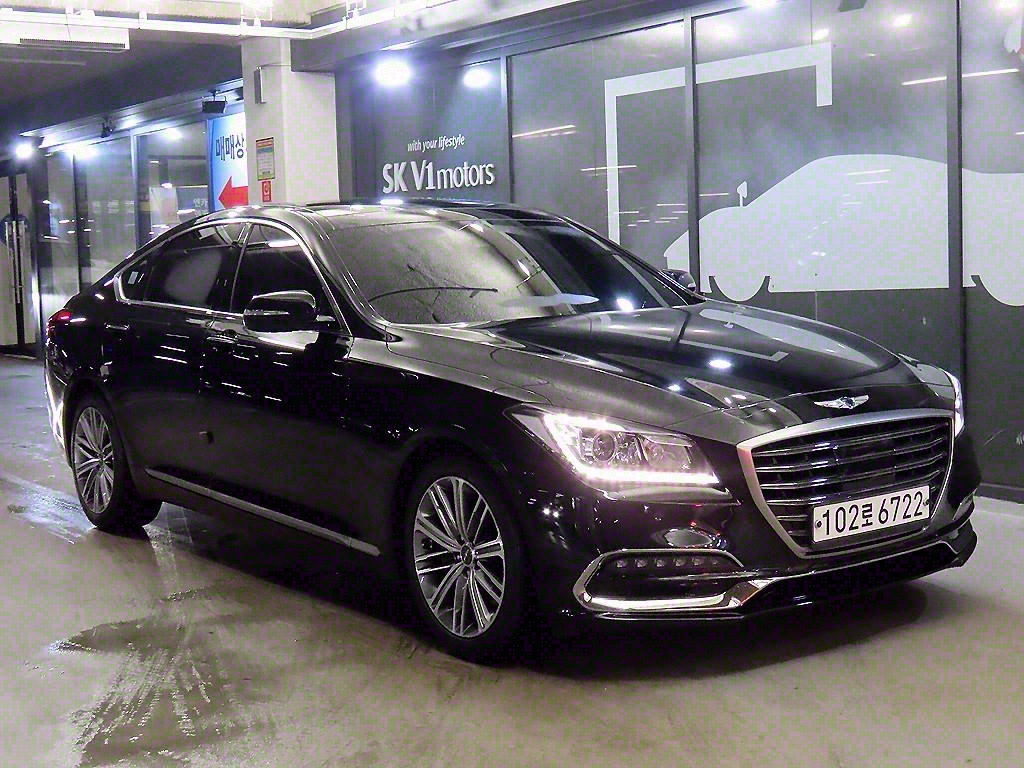 ׽ý G80 3.3 GDi AWD Ÿ