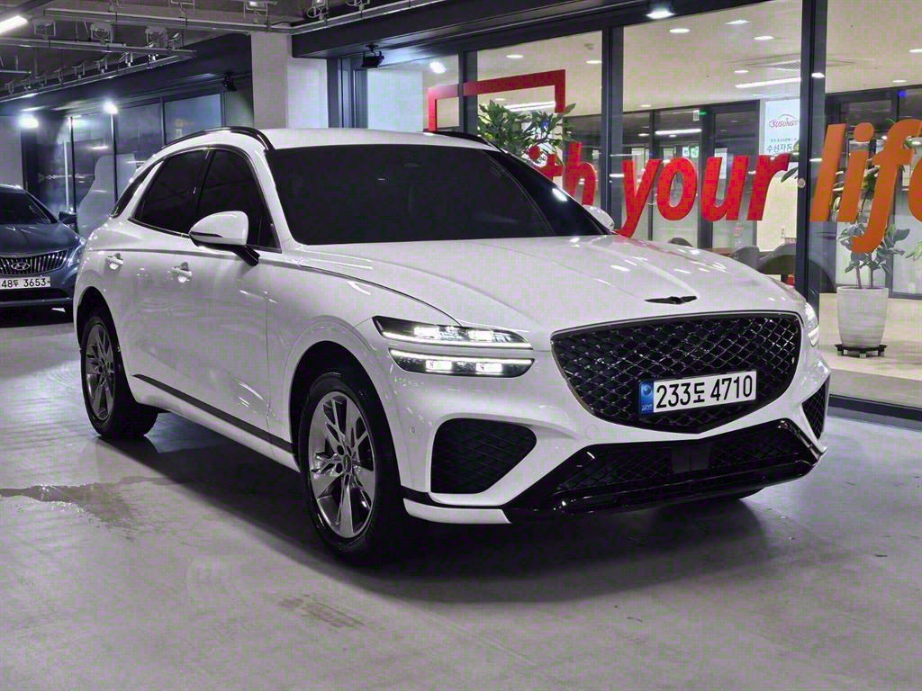 ׽ý GV70 2.5T AWD 