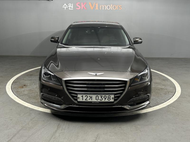 ׽ý G80 3.8 GDi AWD Ƽ