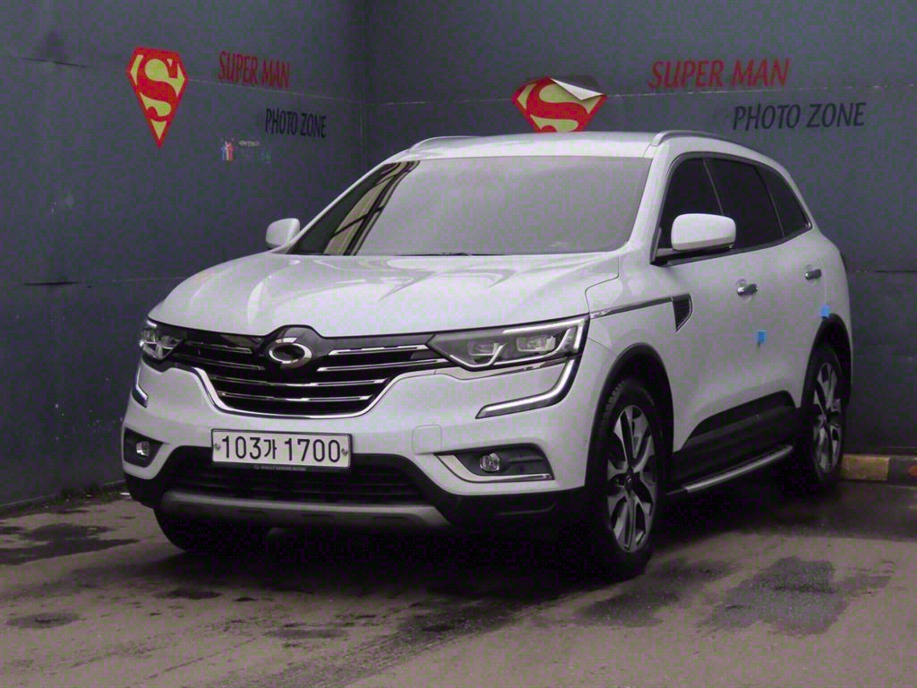 (Ｚ) QM6 2.0 GDe 2WD RE ñ״ó