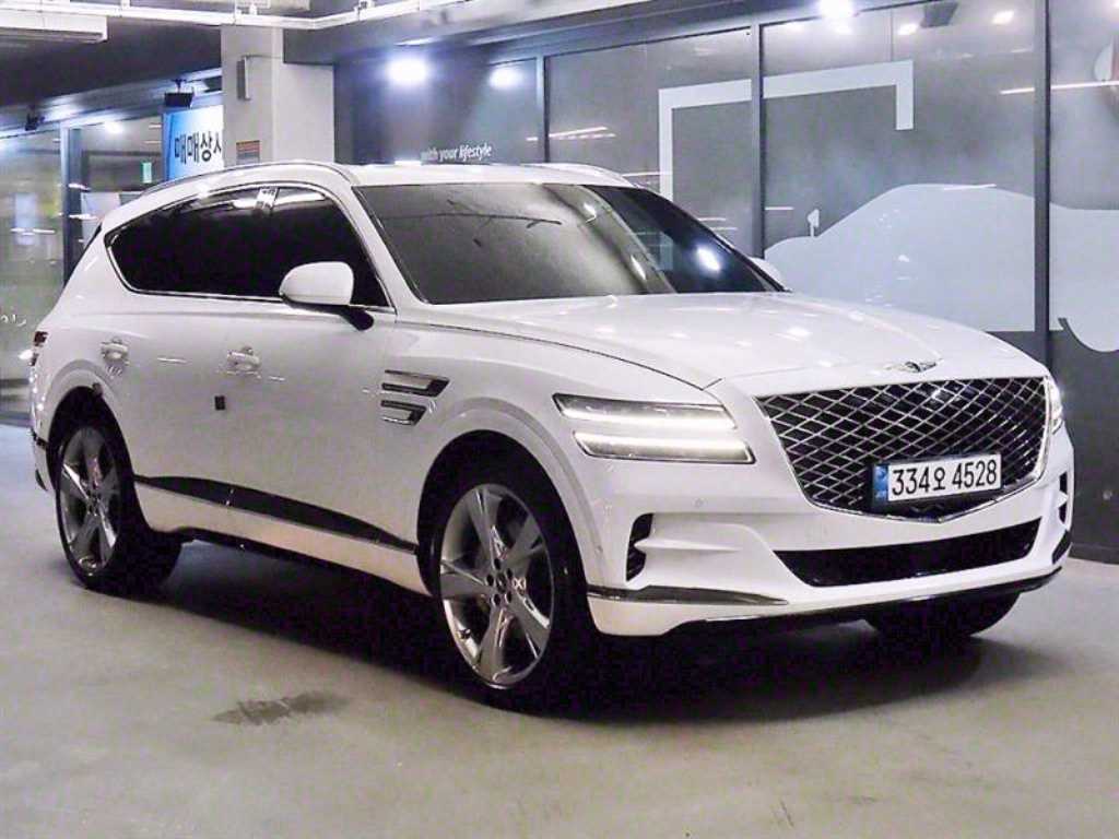 ׽ý GV80 3.5 ָ AWD ⺻