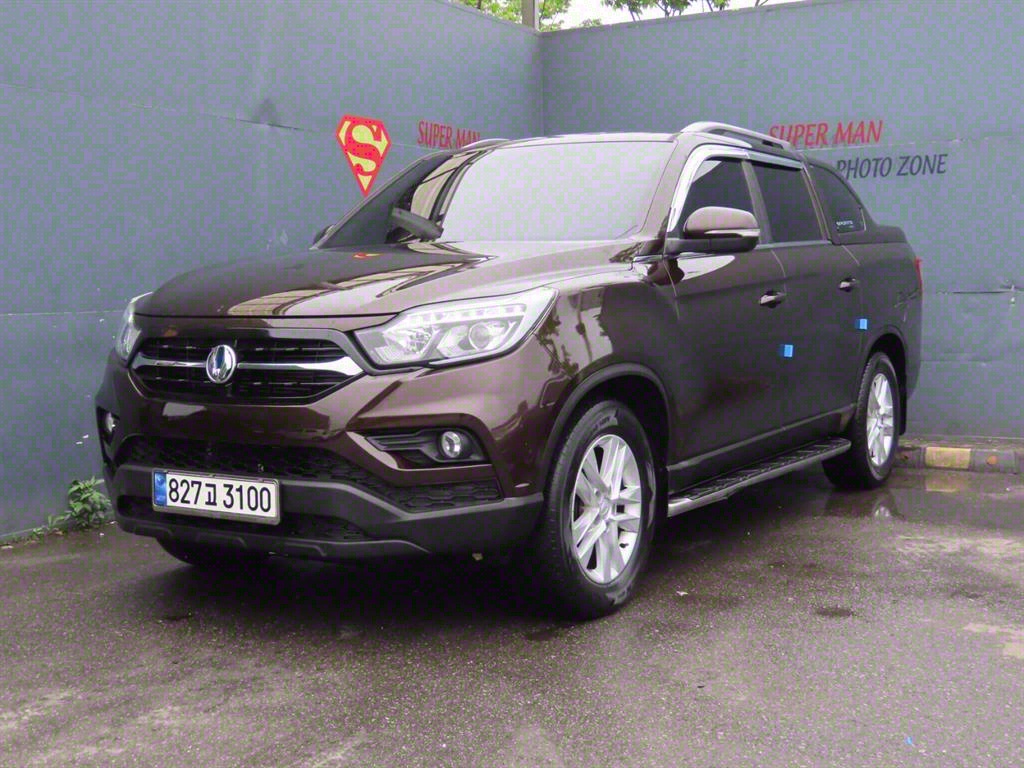 KGƼ(ֿ)   2.2 4WD Ƽ
