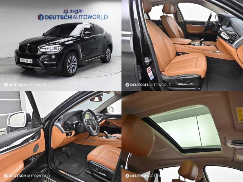 BMW X6(2) 30d xDrive 
