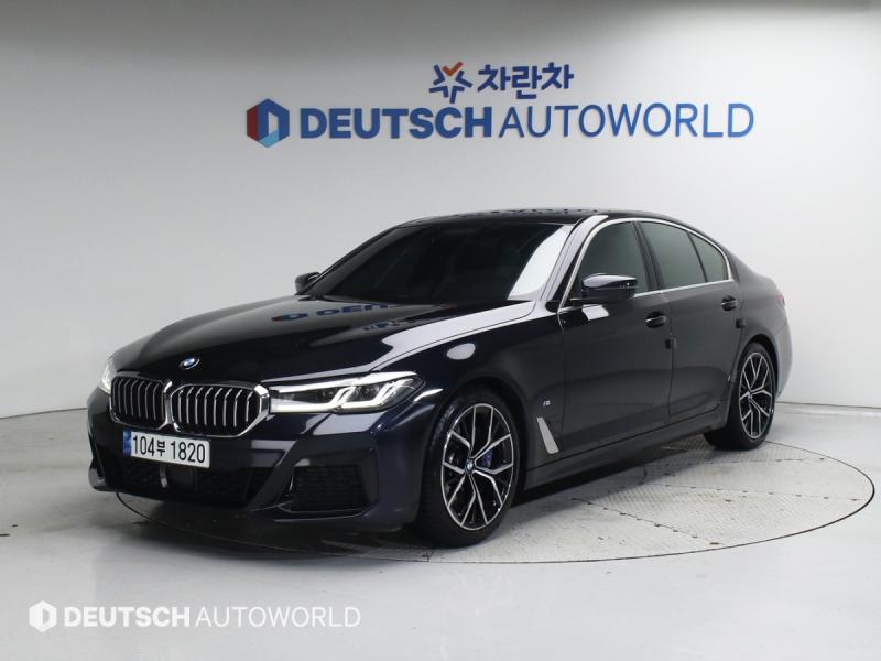 BMW 5ø(7)  530i M 