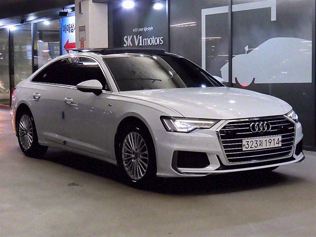 ƿ A6(5) 45 TFSI Ʈ ̾
