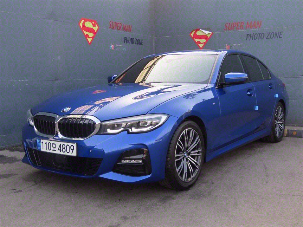 BMW 3ø(7) 320i M 