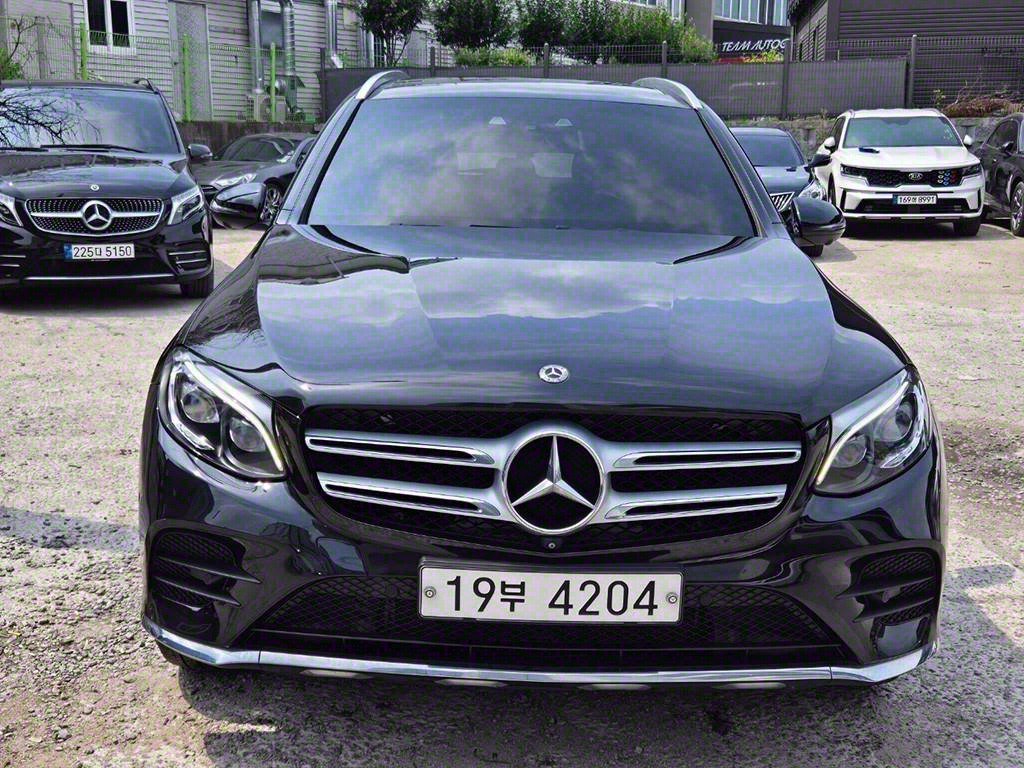  GLCŬ GLC 250d 4ƽ 