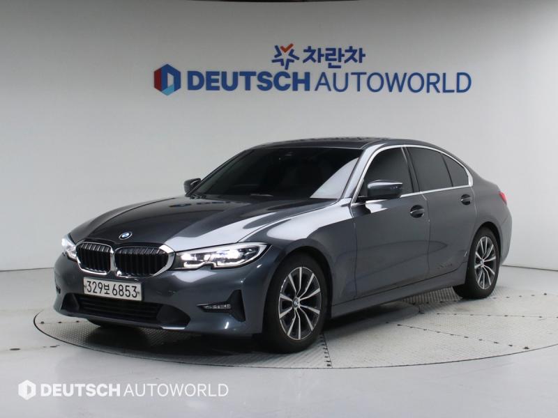 BMW 3ø(7) 320i 