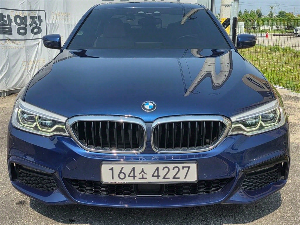BMW 5ø(7)  530e M 