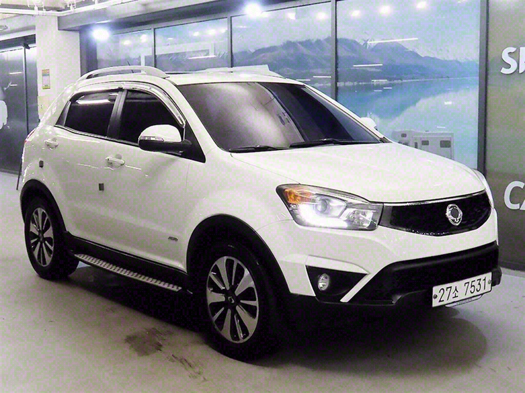 KGƼ(ֿ)  ڶC 2.0 AWD 庥ó 