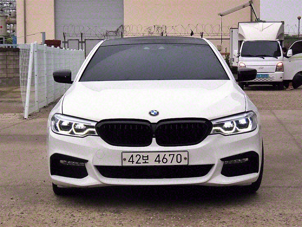 BMW 5ø(7)  520d M ÷