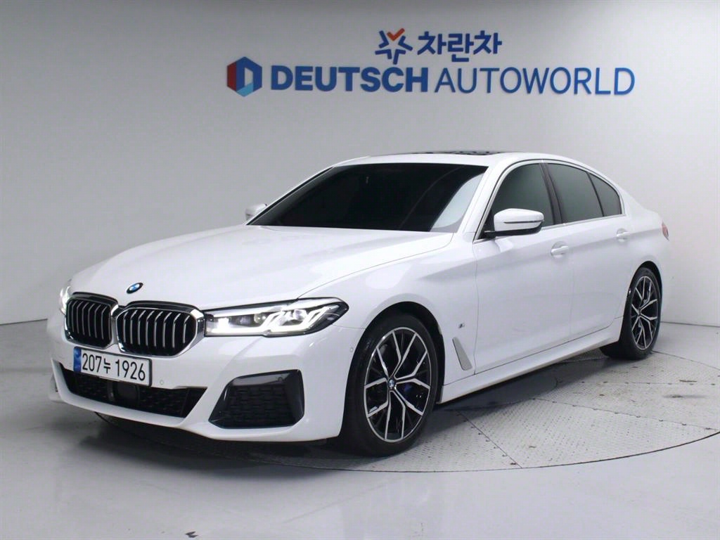 BMW 5ø(7)  530i M 