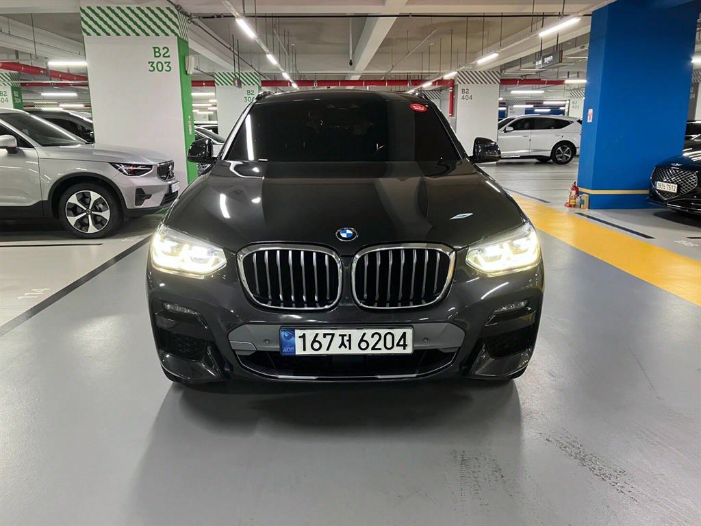 BMW X4(2) 20i xDrive M X