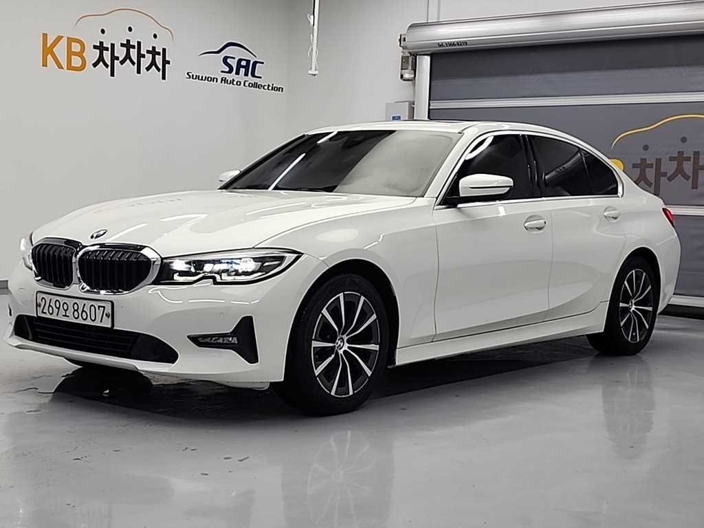 BMW 3ø(7) 320d 