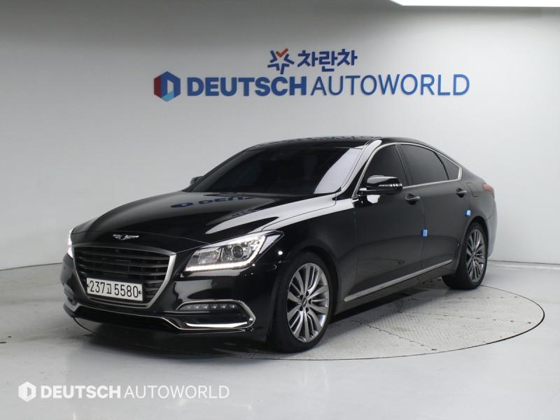 ׽ý G80 3.3 GDi AWD ̾ Ÿ