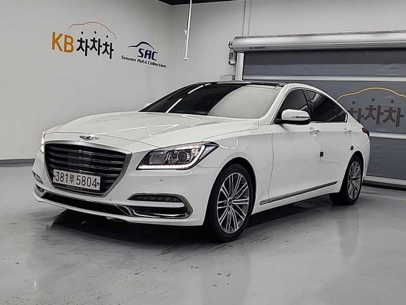 ׽ý G80 3.3 GDi AWD Ÿ