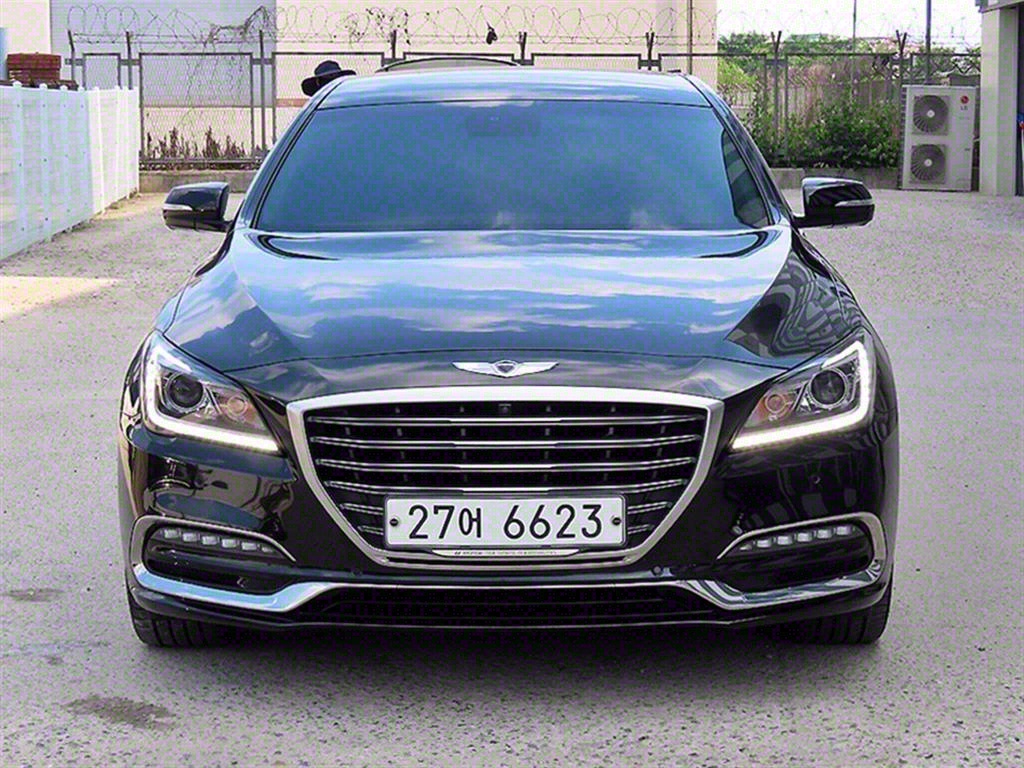 ׽ý G80 3.3 GDi AWD ̾ Ÿ