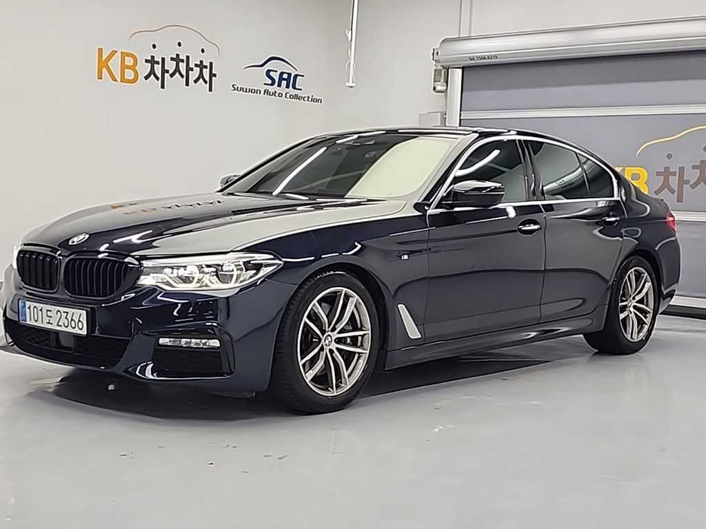BMW 5ø(7)  530i xDrive M 