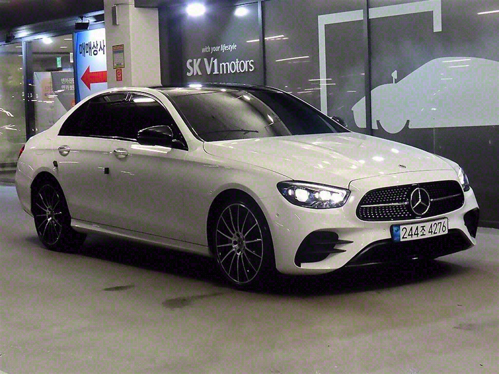  EŬ(5) E350 4ƽ AMG 