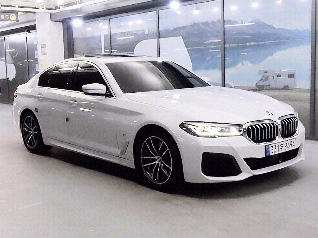 BMW 5ø(7)  520i M 