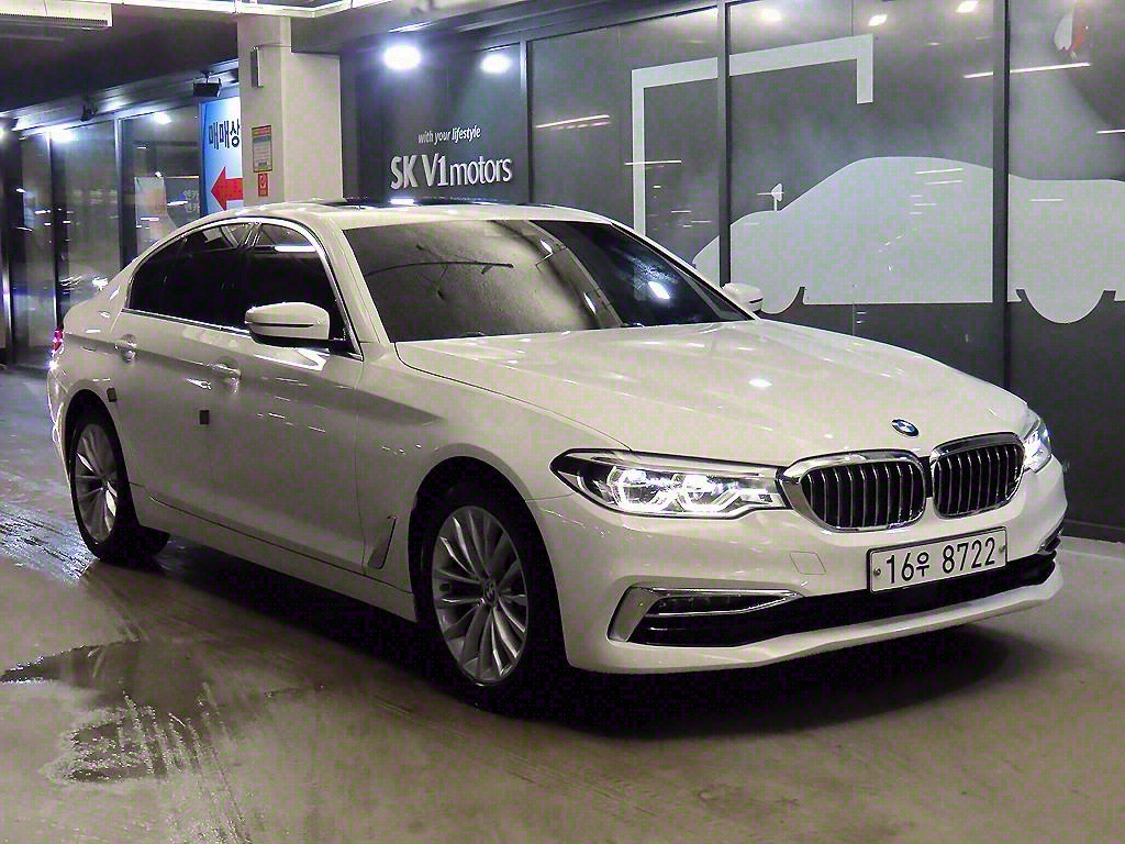 BMW 5ø(7)  520d Ÿ ÷