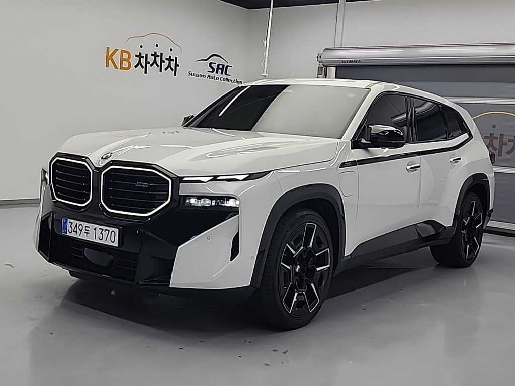 BMW XM 4.4 V8 PHEV ̱۷ν  