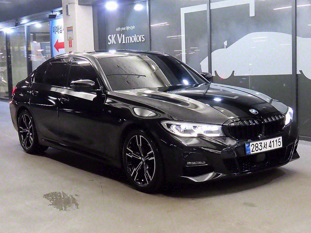BMW 3ø(7) 320i M 