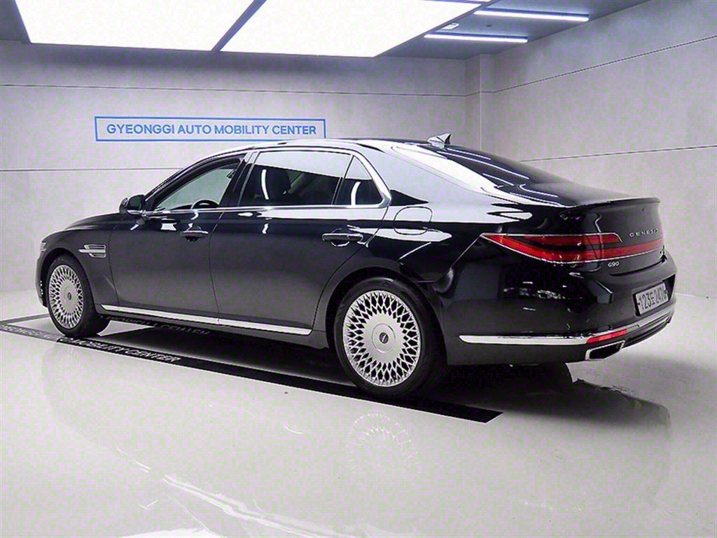 ׽ý G90 3.8 AWD ̾ Ÿ