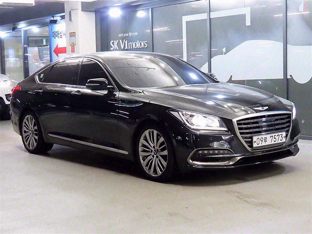 ׽ý G80 3.3 GDi AWD ̾ Ÿ