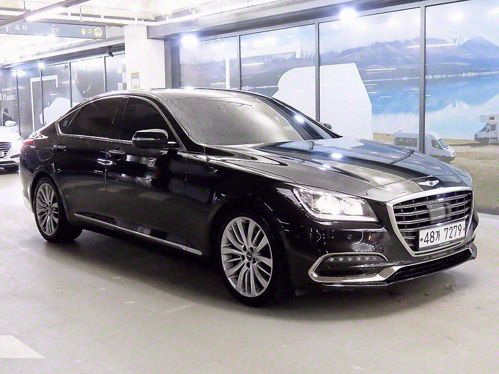 ׽ý G80 3.3 GDi AWD ̾ Ÿ