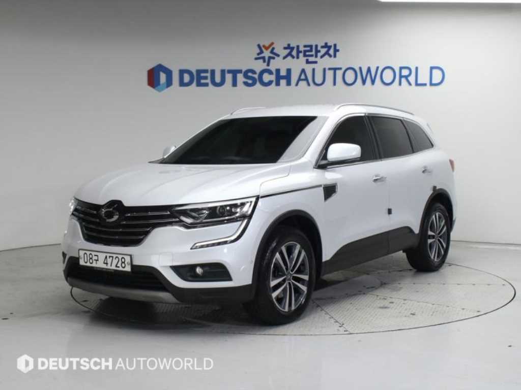 (Ｚ) QM6 2.0 dCi 2WD RE
